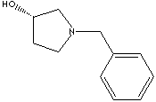 (S)-N-BENZYL-3-HYDROXYPYRROLIDINE