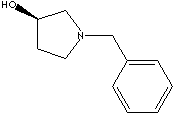 (R)-N-BENZYL-3-HYDROXYPYRROLIDINE