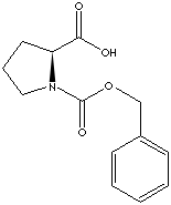 N-CARBOBENZYLOXY-L-PROLINE