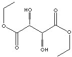 (-)-DIETHYL D-TARTRATE