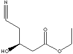 ETHYL (R)-4-CYANO-3- HYDROXYBUTYRATE