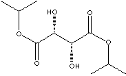 (-)-DIISOPROPYL D-TARTRATE