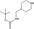 3-(BOC-AMINOMETHYL)PIPERIDINE