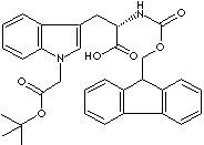 FMOC-D-TRP(BOC)-OH
