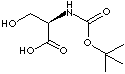 BOC-L-SERINE