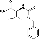 CBZ-L-THREONINAMIDE