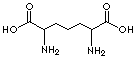 2,6-DIAMINOPIMELIC ACID
