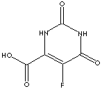 5-FLUOROOROTIC ACID