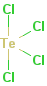 TELLURIUM TETRACHLORIDE