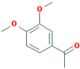 ACETOVERATRONE