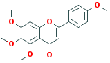 4',5,6,7-TETRAMETHOXYFLAVONE