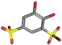 1,2-Dihydroxybenzene-3,5-disulfonic acid