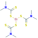 BISMUTH TRIS(DIMETHYLDITHIOCARBAMATE)