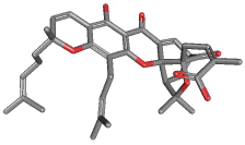 GAMBOGIC ACID