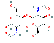 N,N-DIACETYLCHITOBIOSE