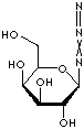 1-AZIDO-1-DEOXY-beta-D-GALACTOPYRANOSIDE