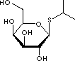 ISOPROPYL-beta-D-THIOGALACTOPYRANOSIDE