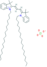1,1'-DIOCTADECYL-3,3,3',3'-TETRAMETHYLINDOCARBOCYANINE PERCHLORATE