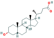 LITHOCHOLIC ACID
