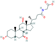 GLYCOCHOLIC ACID