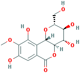 BERGENIN