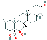 ECHINOCYSTIC ACID