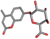 4-METHYLUMBELLIFERYL GLUCURONIDE