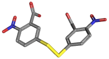 DITHIONITROBENZOIC ACID