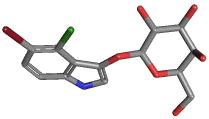 5-BROMO-4-CHLORO-3-INDOLYL BETA-GALACTOSIDE