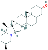 SOLANIDINE