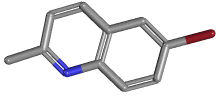 6-BROMO-2-METHYLQUINOLINE