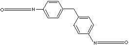 methylene diphenyl diisocyanate ph