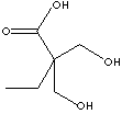 DIMETHYLOL BUTANOIC ACID