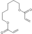 1,6-HEXANEDIOL DIACRYLATE