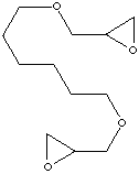 DIGLYCIDYL HEXANEDIOL