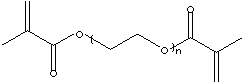 POLYETHYLENE GLYCOL (400) DIMETHACRYLATE