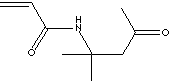 DIACETONE ACRYLAMIDE