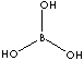 BORIC ACID