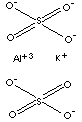 ALUMINUM POTASSIUM SULFATE