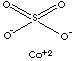 COBALT SULFATE