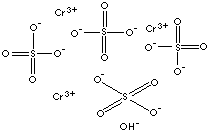 BASIC CHROMIC SULFATE