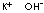 POTASSIUM HYDROXIDE