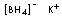 POTASSIUM BOROHYDRIDE