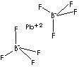 LEAD FLUOBORATE