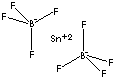 STANNOUS FLUOBORATE