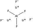 LITHIUM HEXAFLUOROALUMINATE