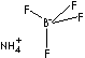 AMMONIUM FLUOROBORATE