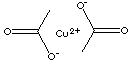 CUPRIC ACETATE