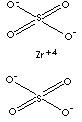 ZIRCONIUM SULFATE