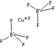 COPPER (II) TETRAFLUOROBORATE